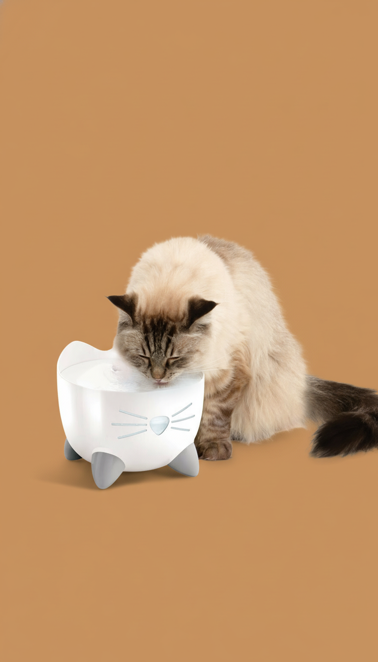 fontaine eau chat chien Rennes accessoires animaux