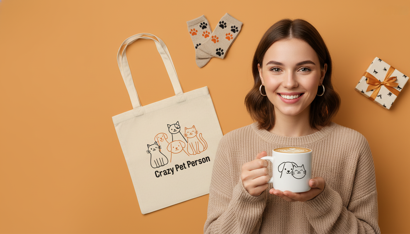 idee cadeau chien chat Rennes accessoires deco animaux