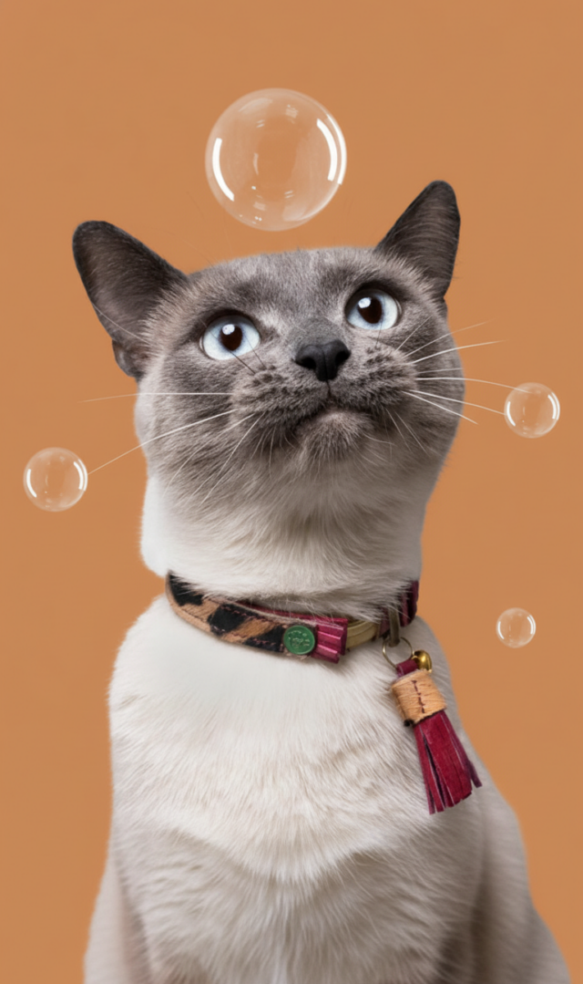 collier chat Rennes accessoires animaux