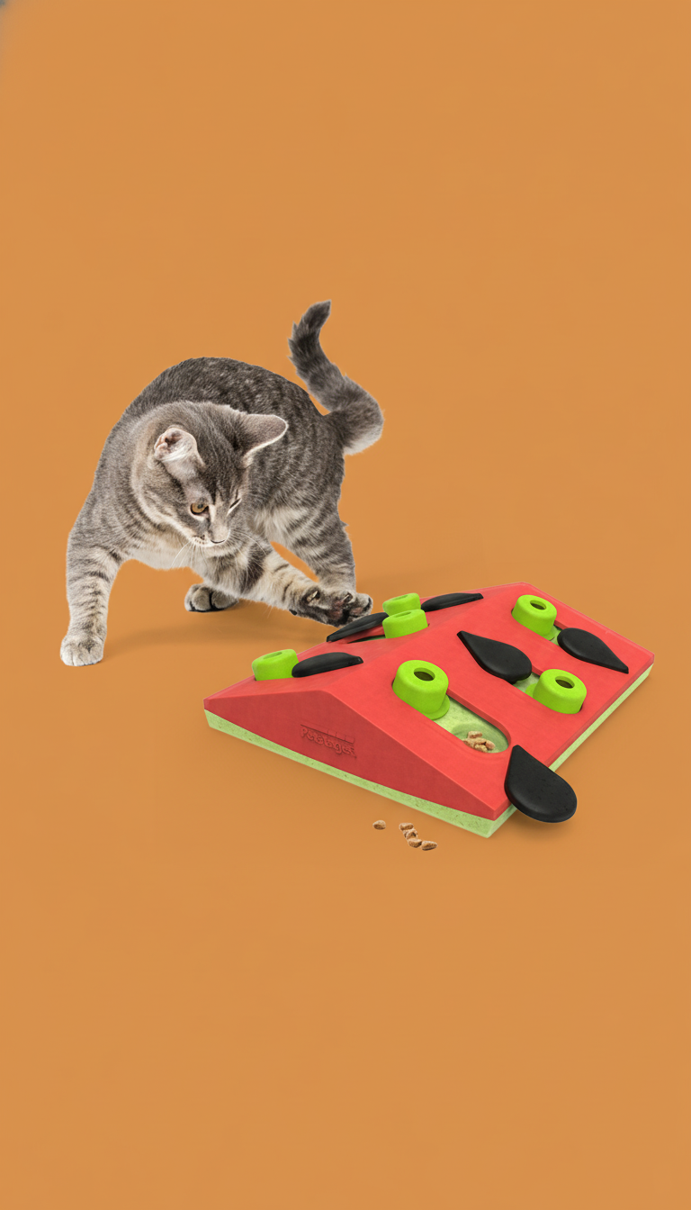 jouet chat Rennes accessoires animaux