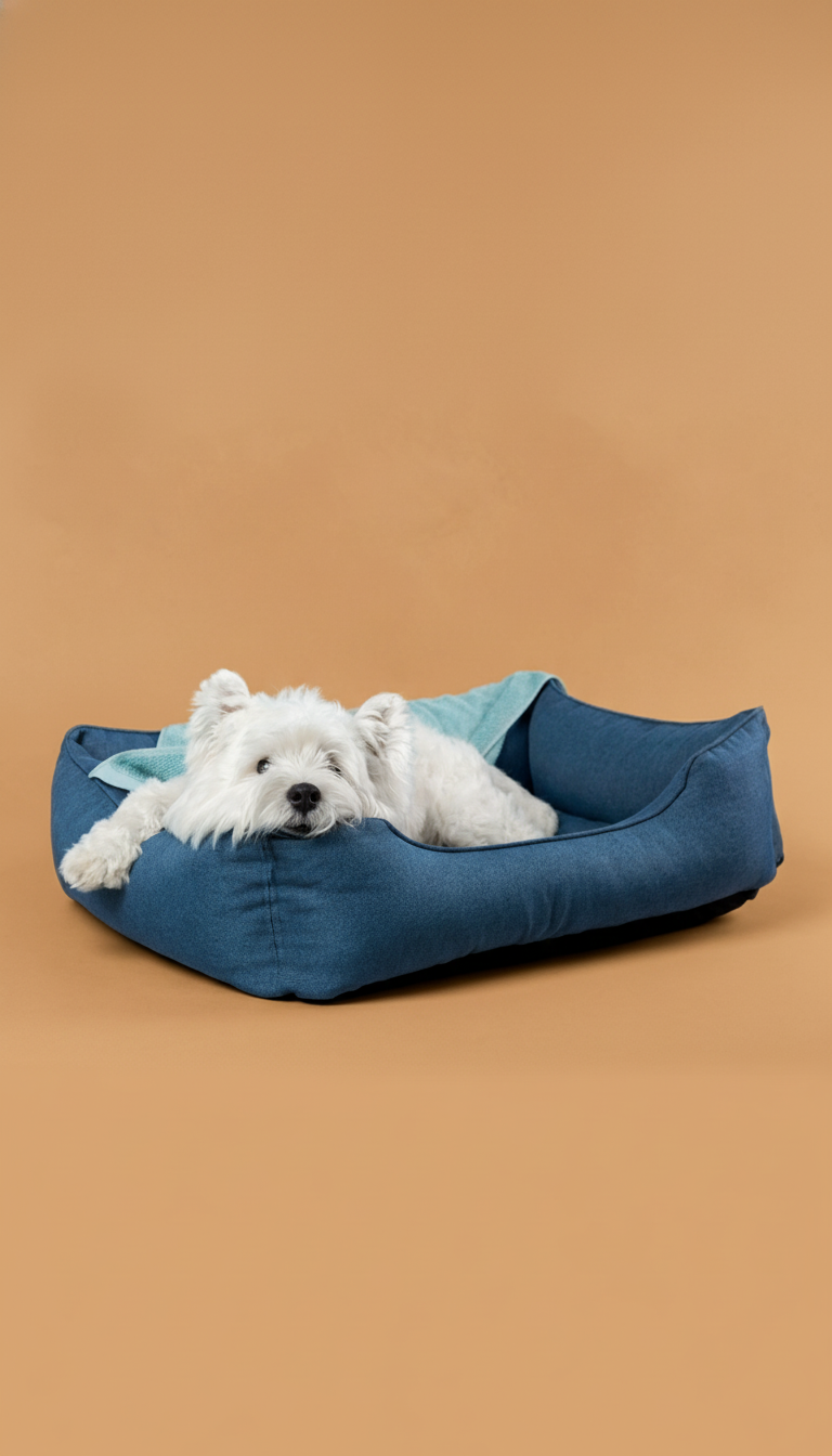 matelas chien Rennes couchage animal