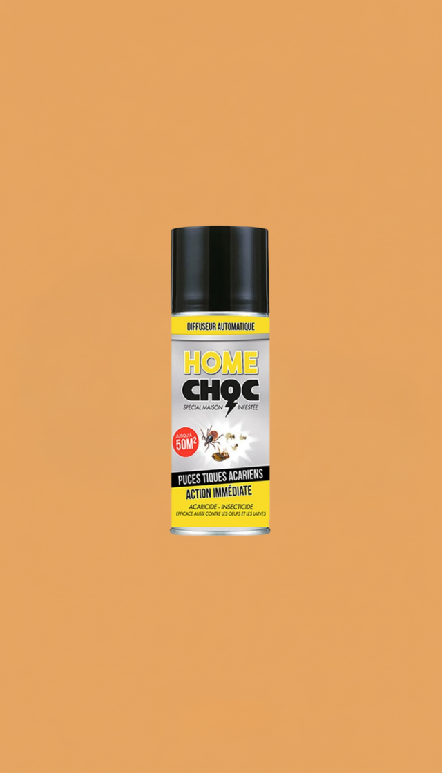 spray antiparasitaire maison Rennes chien chat