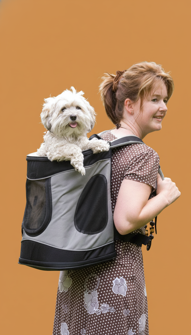 sac transport chien Rennes accessoires animaux