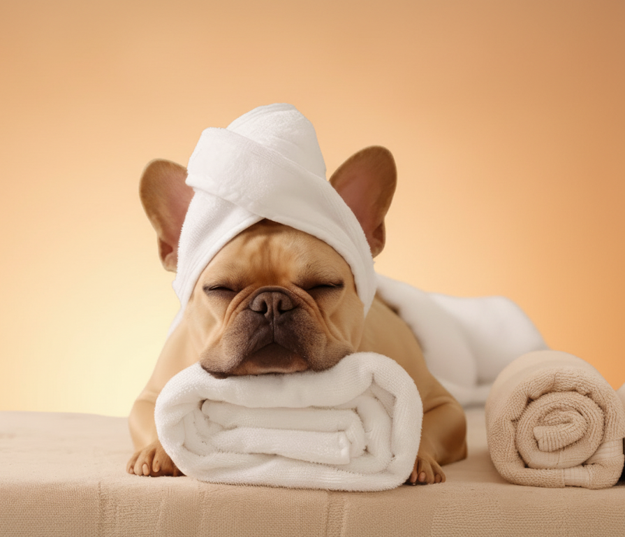 hygiène chien Rennes soins bien-être animalerie Ki-Kazh